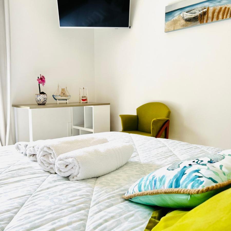 Vila Fronte Mare San Vito  Exteriér fotografie