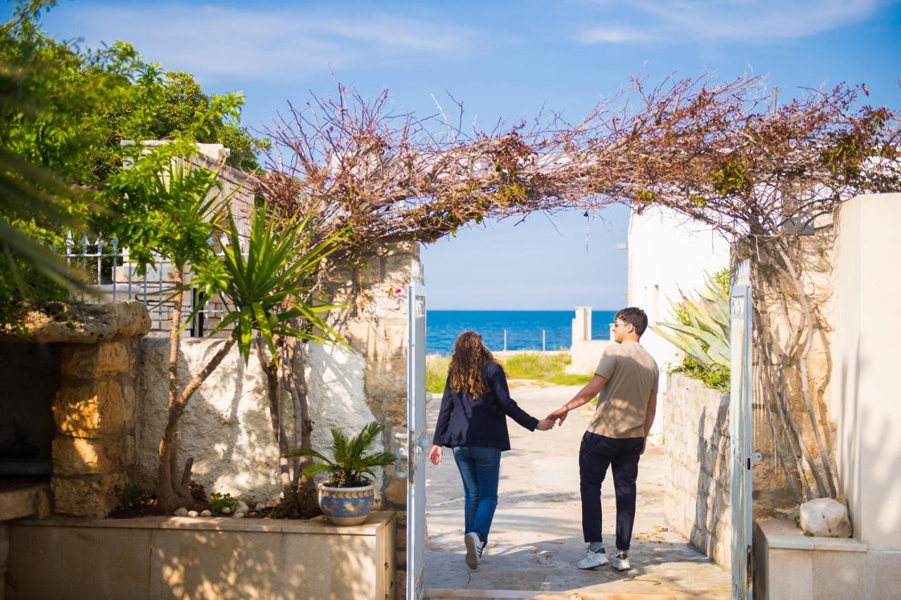 Vila Fronte Mare San Vito  Exteriér fotografie