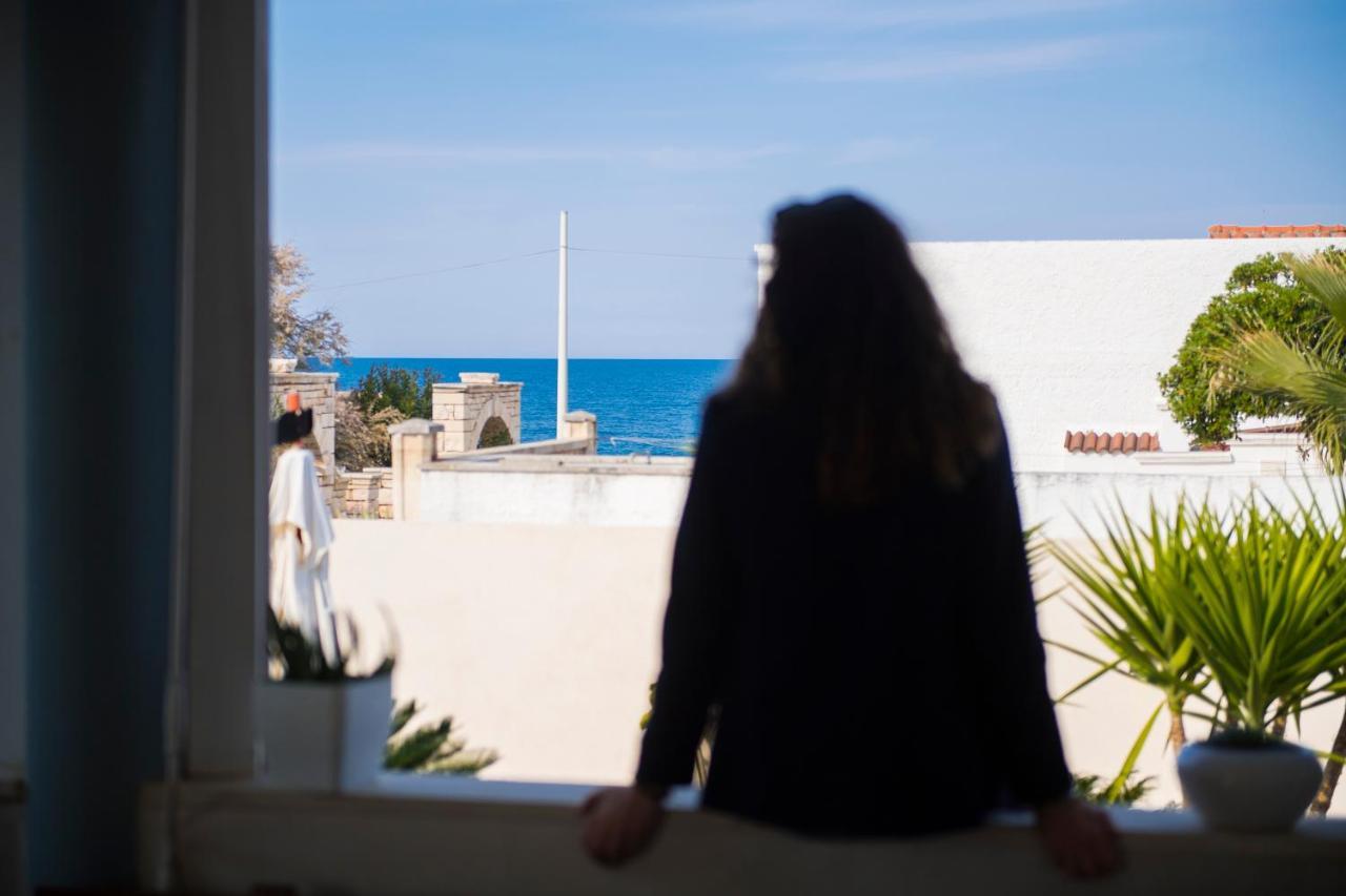 Vila Fronte Mare San Vito  Exteriér fotografie