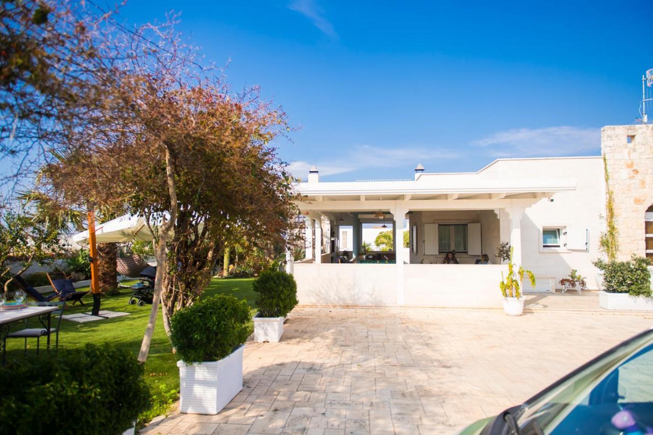 Vila Fronte Mare San Vito  Exteriér fotografie
