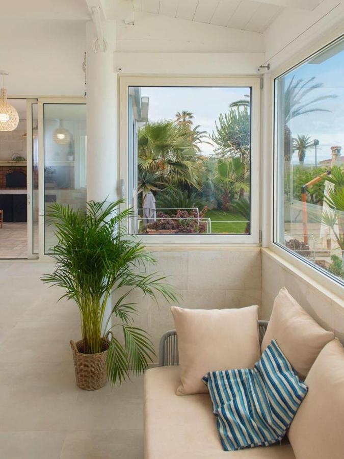 Vila Fronte Mare San Vito  Exteriér fotografie